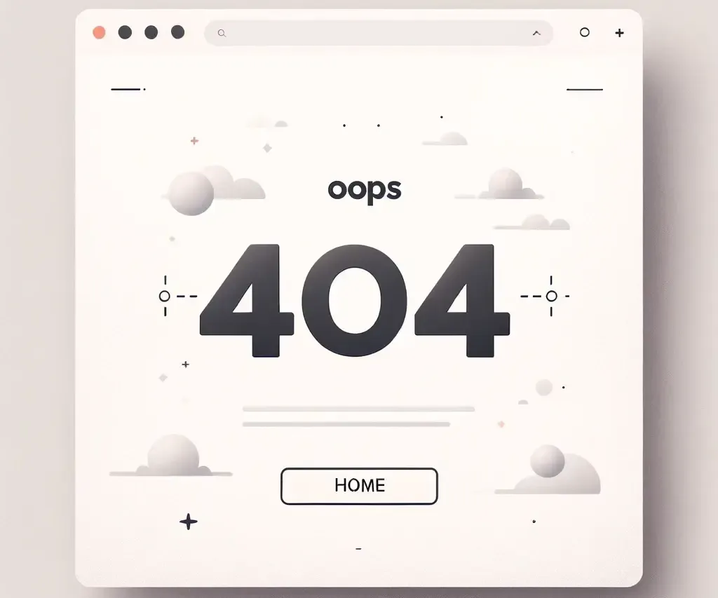 404 Page Examples That Work: Creative Approaches to Error Page Design
